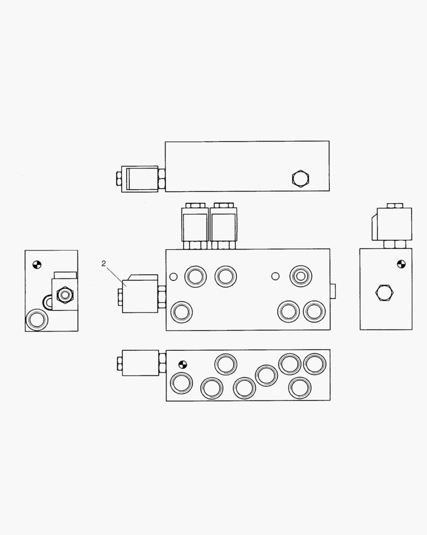 ОПЦИЯ ПОДАЮЩИЙ КЛАПАН СЕРВОУПРАВЛЕНИЯ