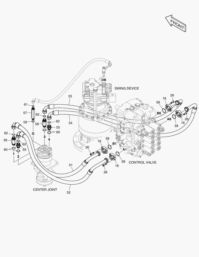 ГЛАВНАЯ МАГИСТРАЛЬ(5) - ЦЕНТРАЛЬНОЕ СОЕДИНЕНИЕ