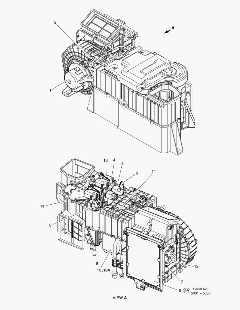 БЛОК КОНДИЦИОНЕРА