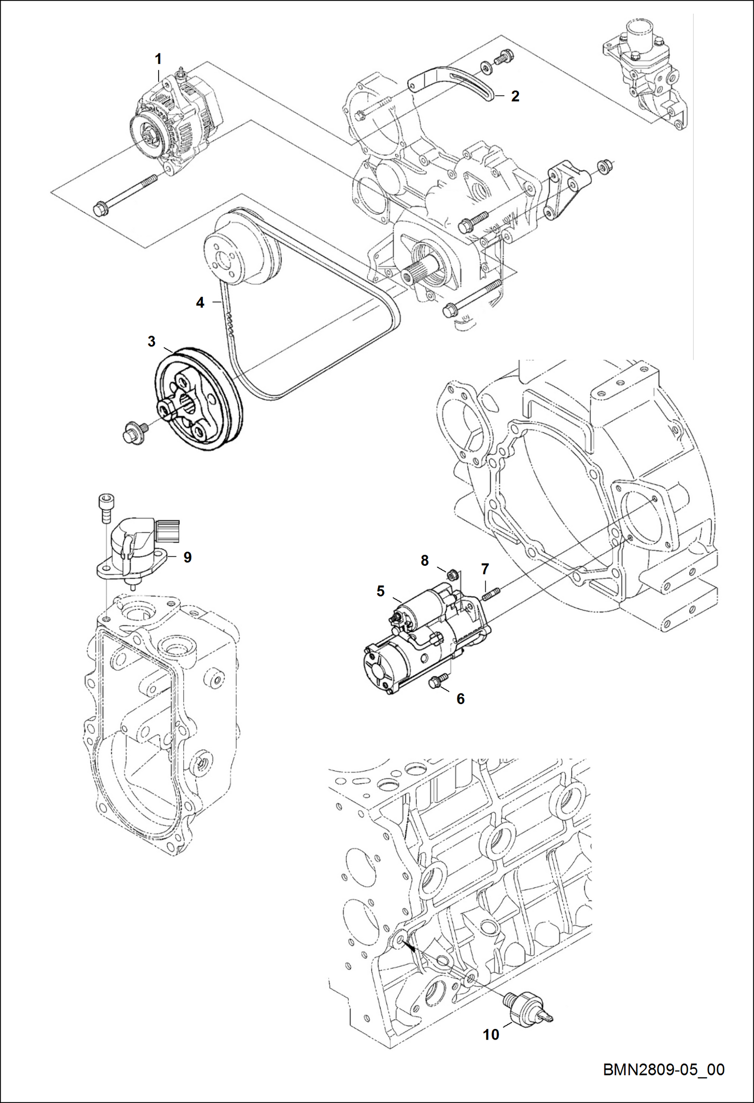 ЗАМЕНЯЕМАЯ ЕДИНИЦА ОБОРУДОВАНИЯ - 5