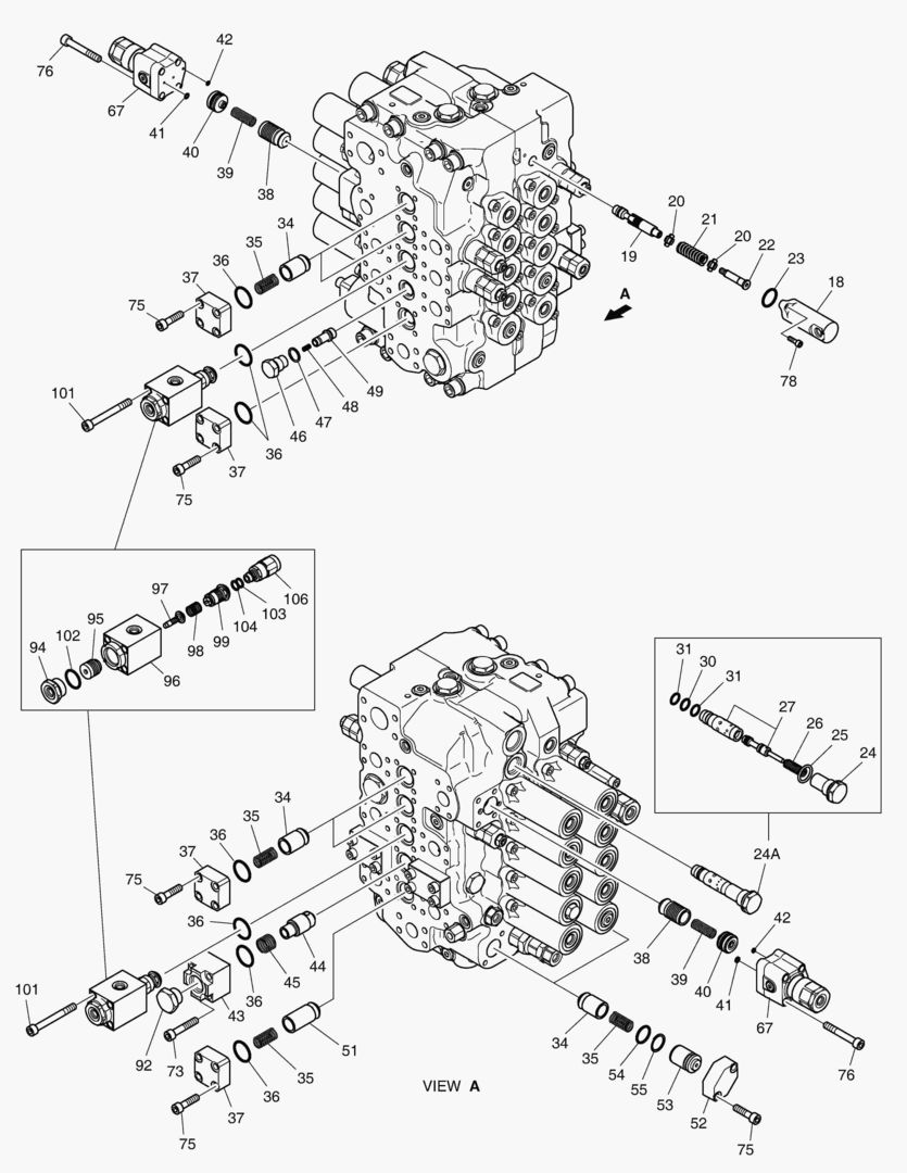 РЕГУЛИРУЮЩИЙ КЛАПАН(3)