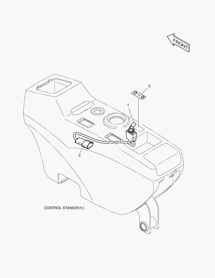 ЭЛЕКТРИЧЕСКИЕ ЗАПЧАСТИ - БЫСТРОУСТАНАВЛИВАЕМЫЙ ФИКСАТОР