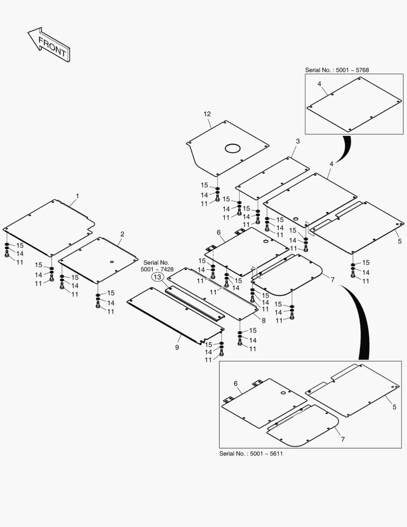 1690 UNDER COVER [5001~7662]