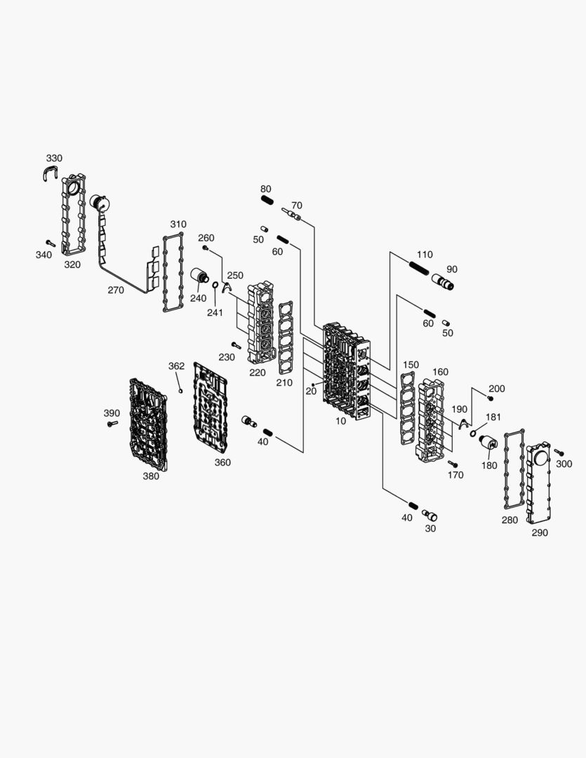 СИСТЕМА ПЕРЕКЛЮЧЕНИЯ ПЕРЕДАЧ(2) - ТРАНСМИССИЯ
