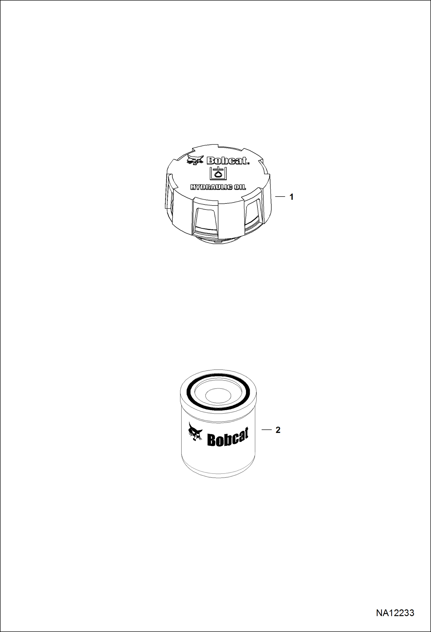 ПУНКТЫ ТЕХНИЧЕСКОГО ОБСЛУЖИВАНИЯ (КАЖДЫЕ 500 ЧАСОВ)