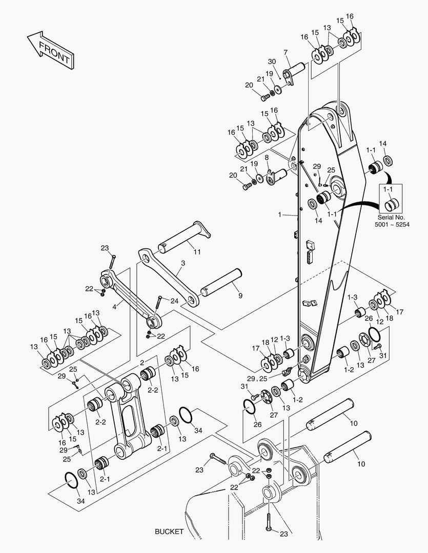 РУКОЯТЬ - 2.75 м