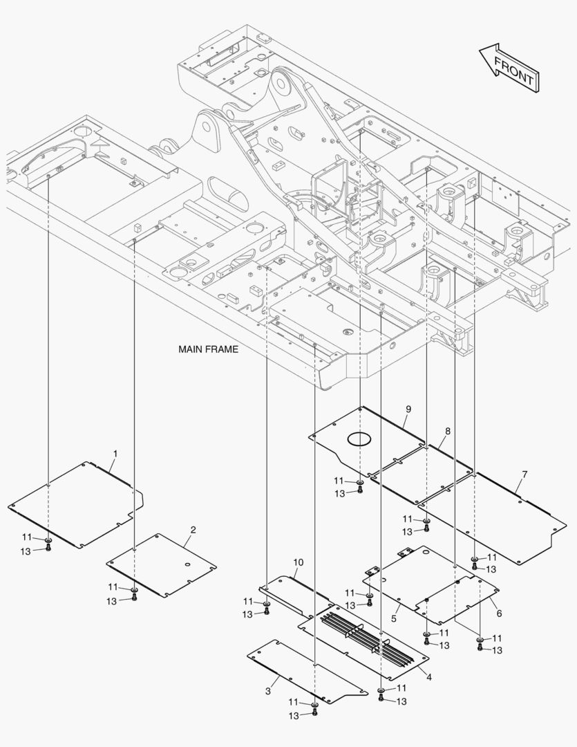 1790 UNDER COVER [5001~5098]
