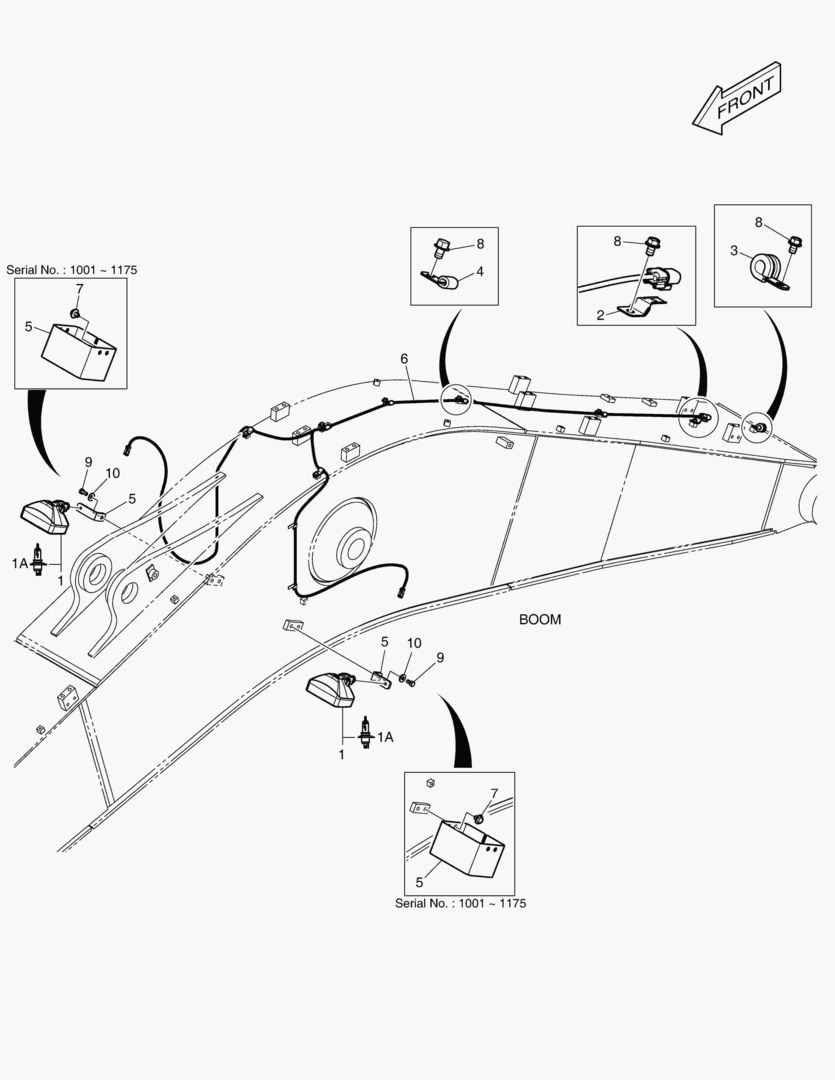 ЭЛЕКТРИЧЕСКИЕ ЗАПЧАСТИ - РАБОЧАЯ ЛАМПА