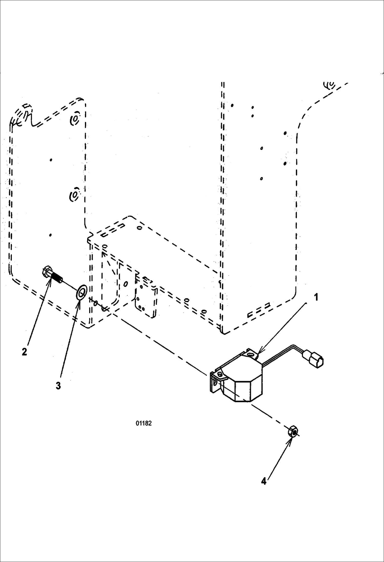 ЗАДНИЙ ЗВУКОВОЙ СИГНАЛ