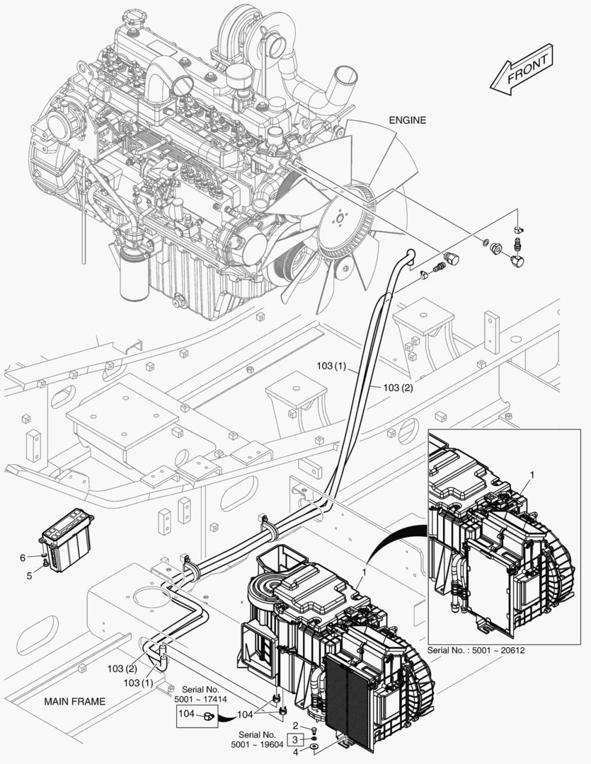 ТУБОПРОВОД ОБОГРЕВАТЕЛЯ(1)