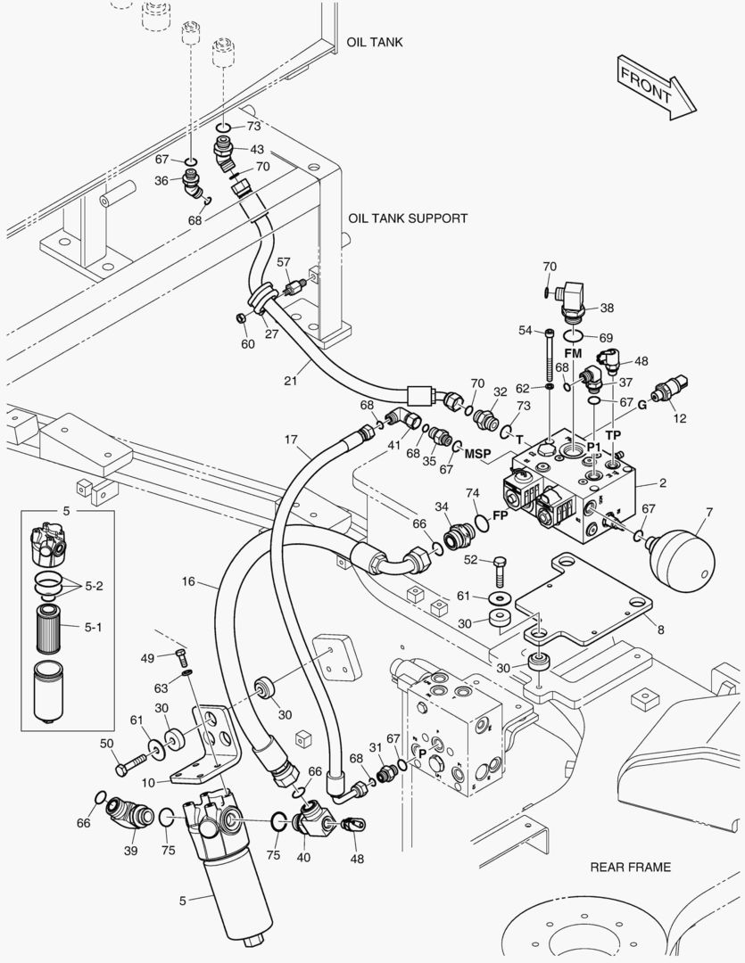 ГИДРОСИСТЕМА ТОРМОЗОВ(1)