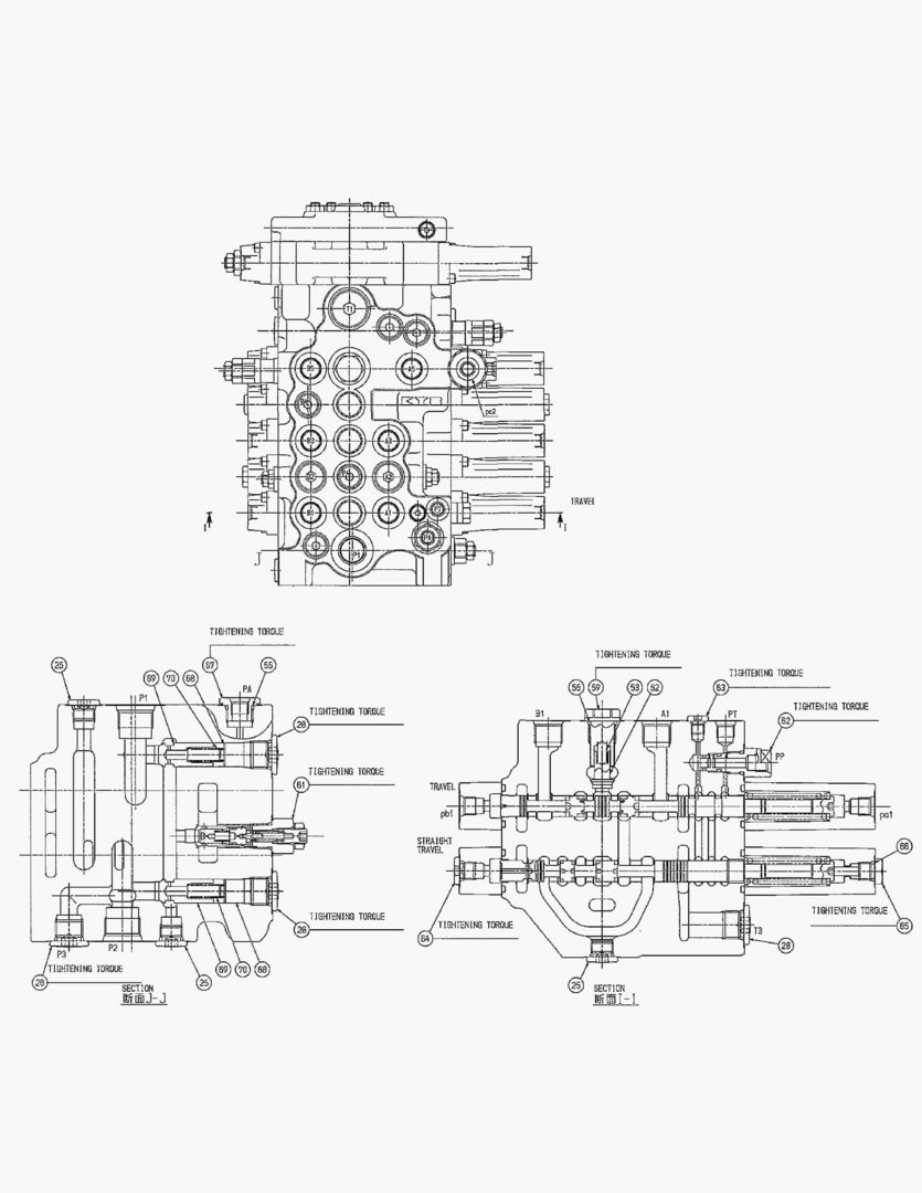 УПРАВЛЕНИЕ КЛАПАНОМ В СБОРЕ