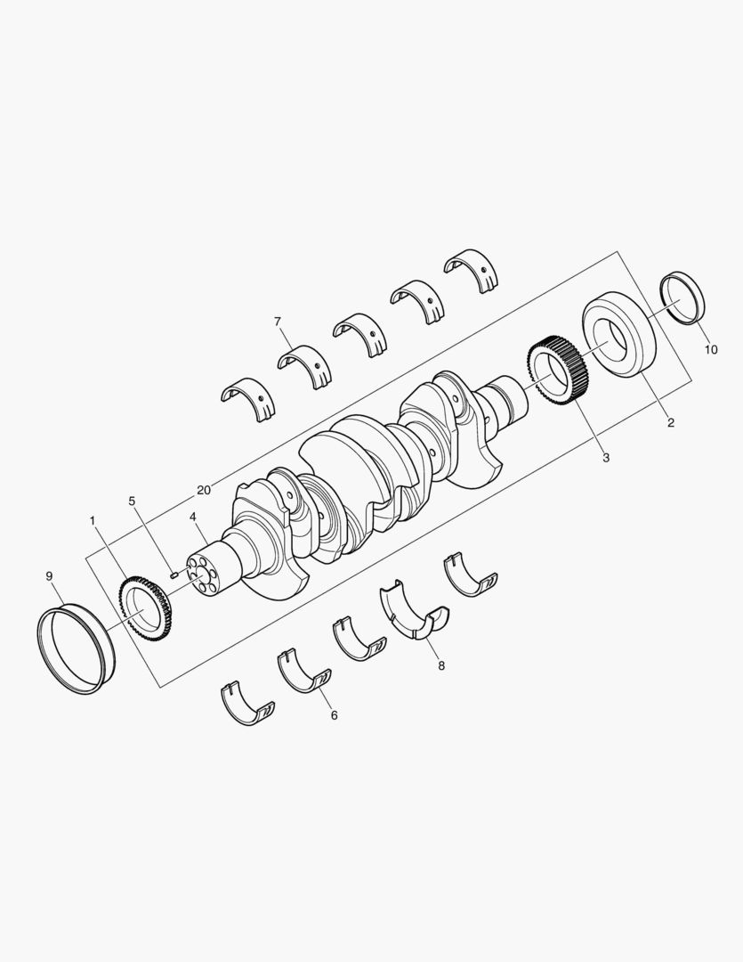 ВАЛ КРИВОШИПА