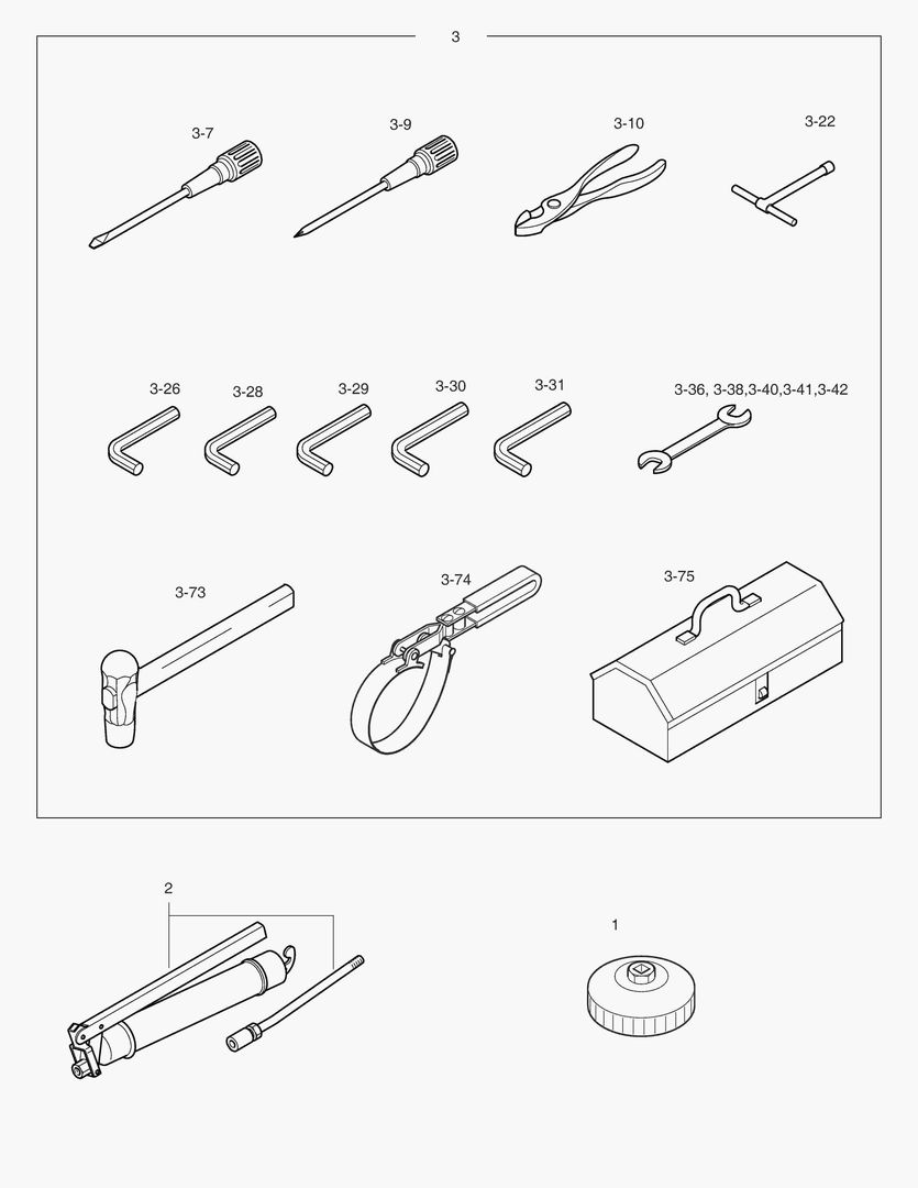 ИНСТРУМЕНТЫ В СБОРЕ
