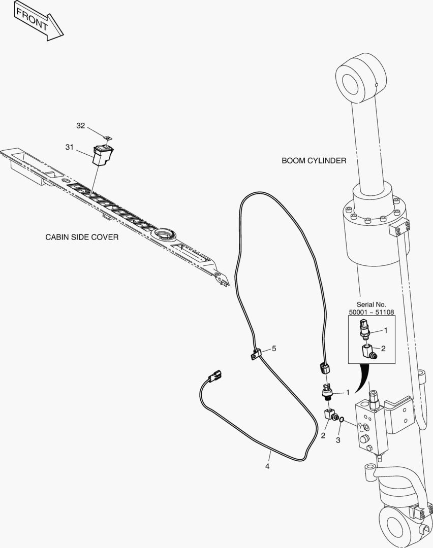 СИГНАЛИЗАЦИЯ О ПЕРЕГРУЗКЕ