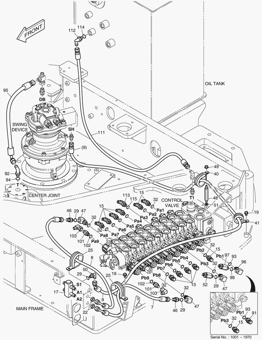 ТРУБОПРОВОД СЕРВОУПРАВЛЕНИЯ(1)