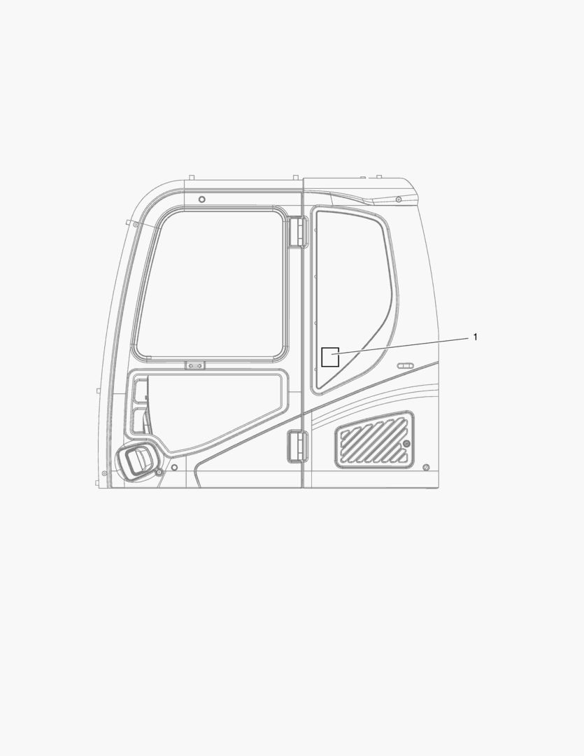 ПРЕДУПРЕЖДАЮЩАЯ ТАБЛИЧКА - ЗВУК