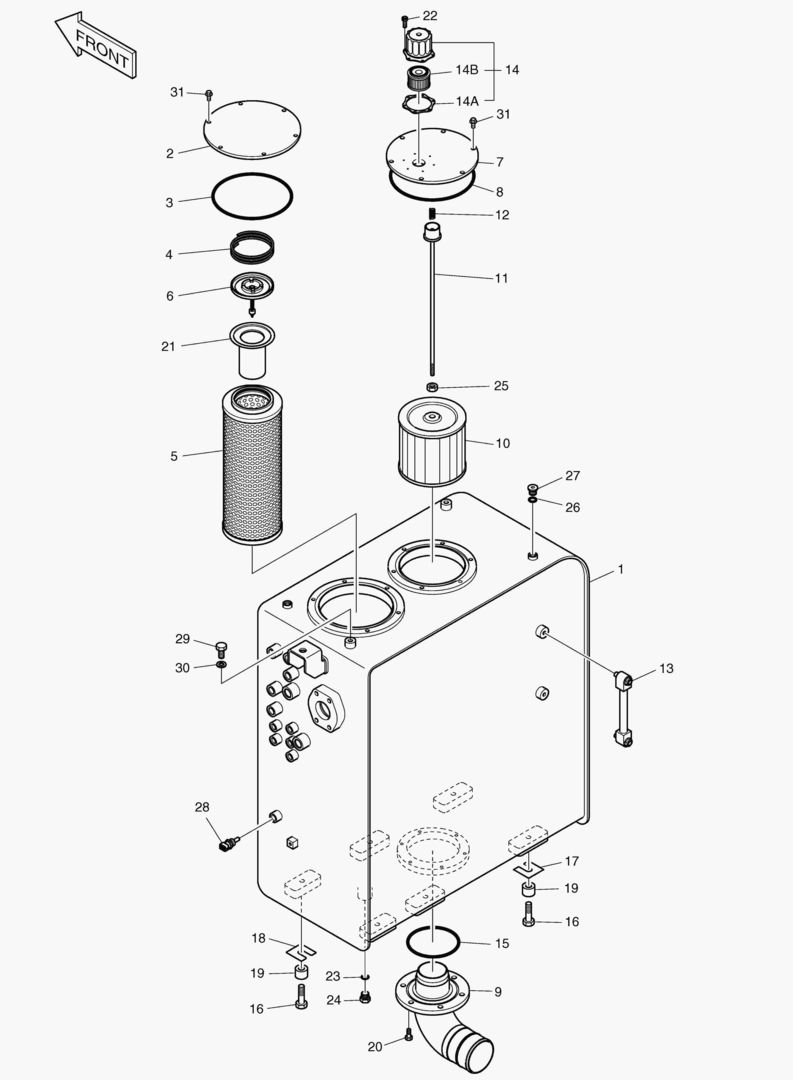 1220 OIL TANK [5001~7824]