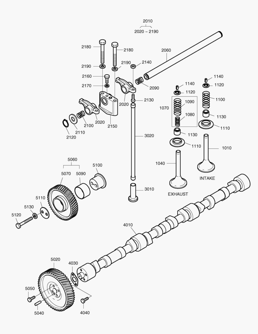 160 ENGINE TIMING [254~]
