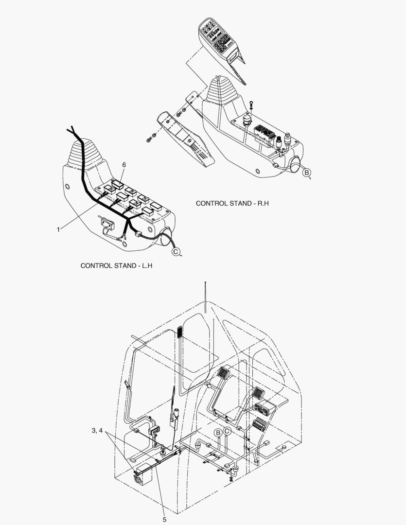 ЭЛЕКТРИЧЕСКИЕ ЗАПЧАСТИ-ПЕДАЛЬ(ВЫКЛЮЧАТЕЛЬ)
