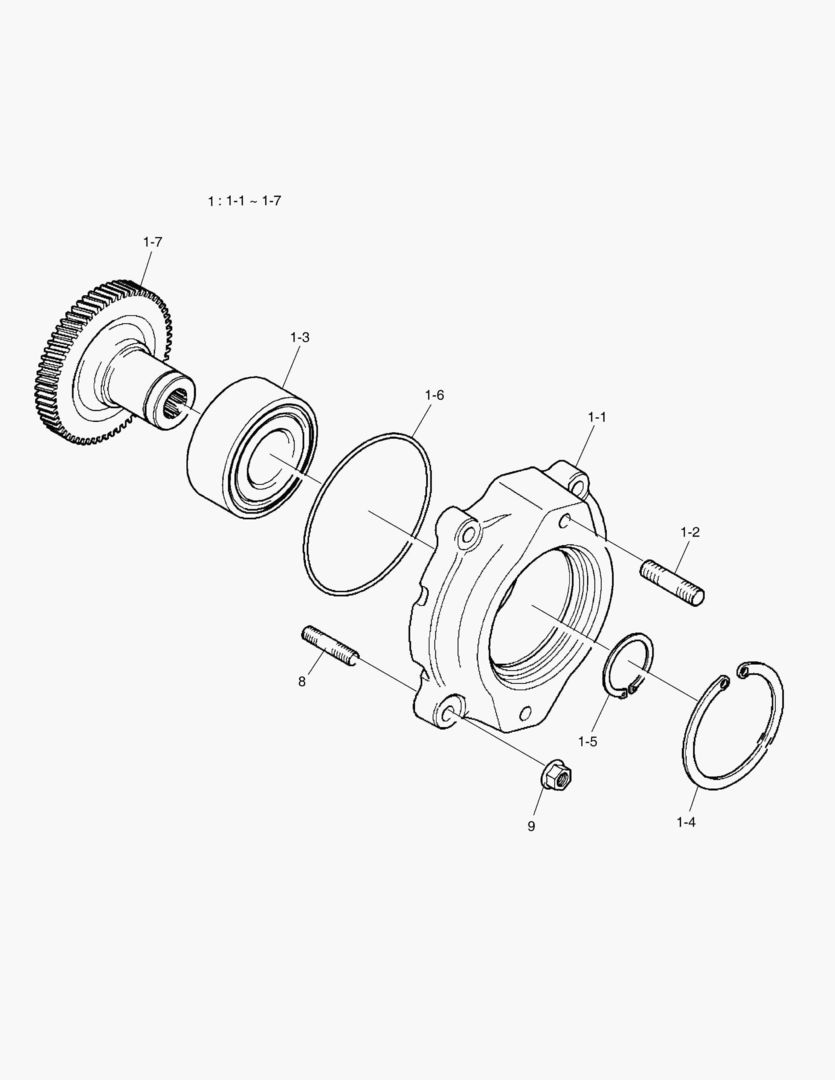МЕХАНИЗМ ОТБОРА МОЩНОСТИ