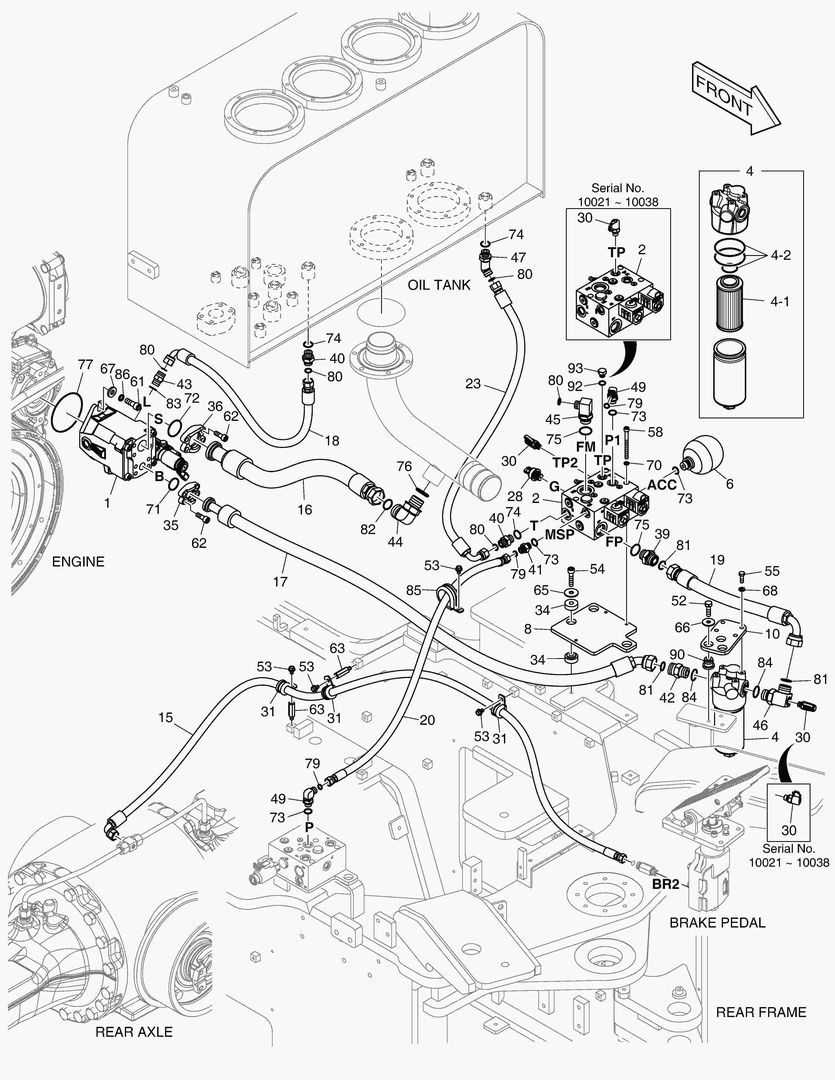 ГИДРОСИСТЕМА ТОРМОЗОВ(1)