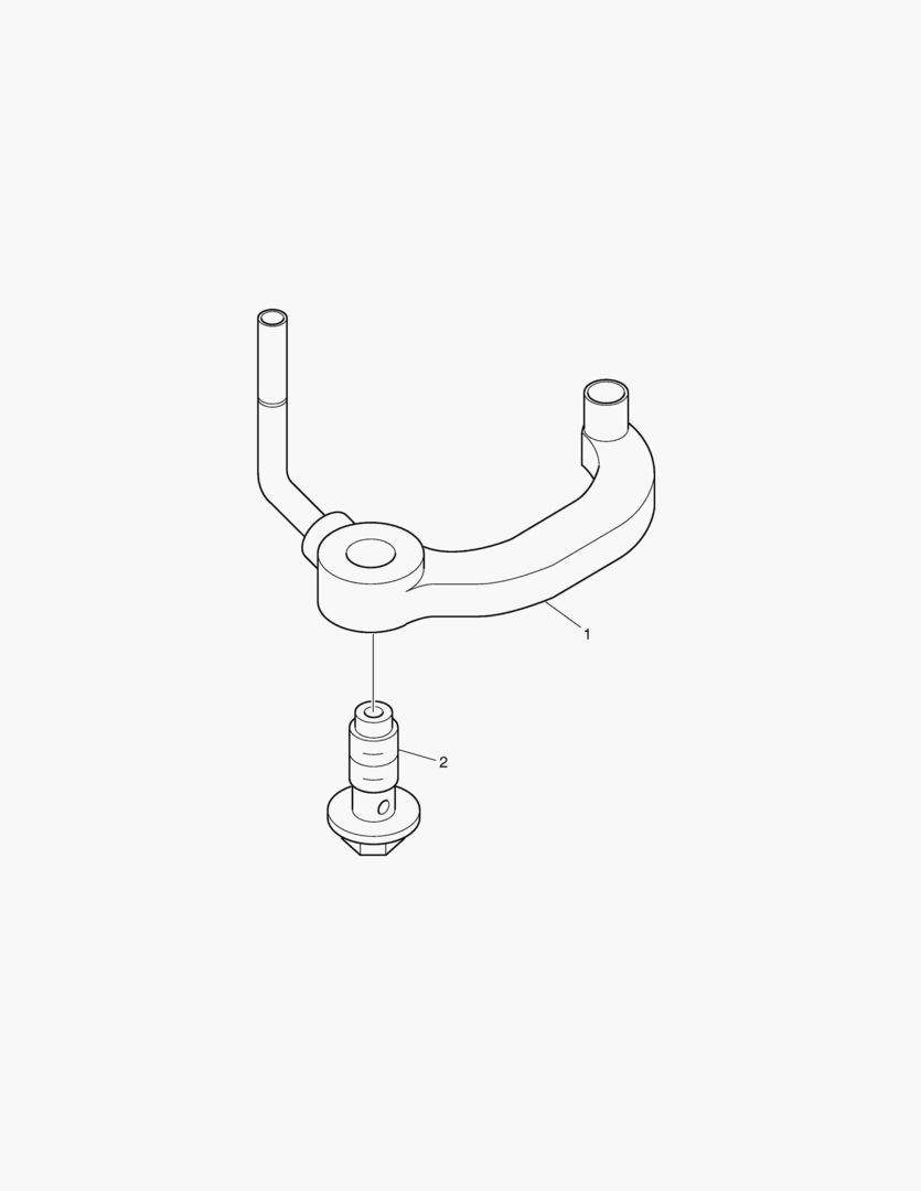 СОПЛО ПОРШЕНЯ ОХЛАЖДЕНИЯ