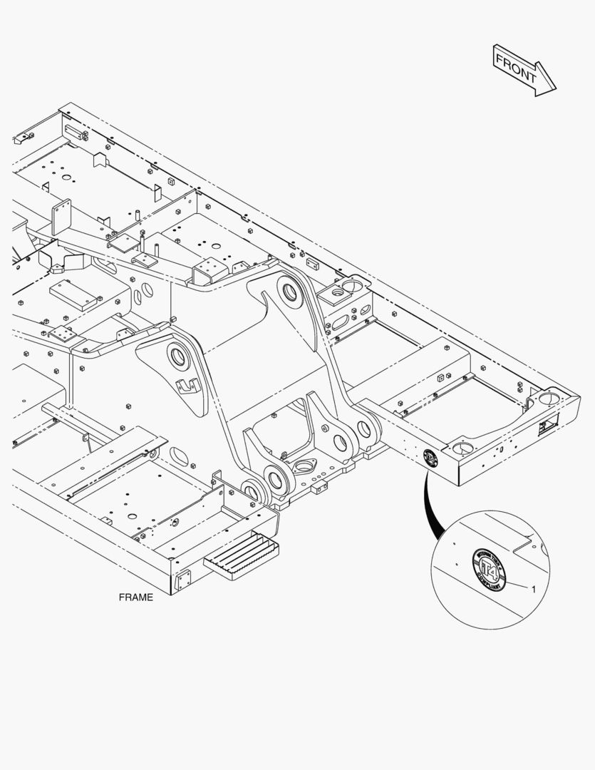 ПРЕДУПРЕЖДАЮЩАЯ ТАБЛИЧКА - ВРЕМЕННЫЙ(TIER4)