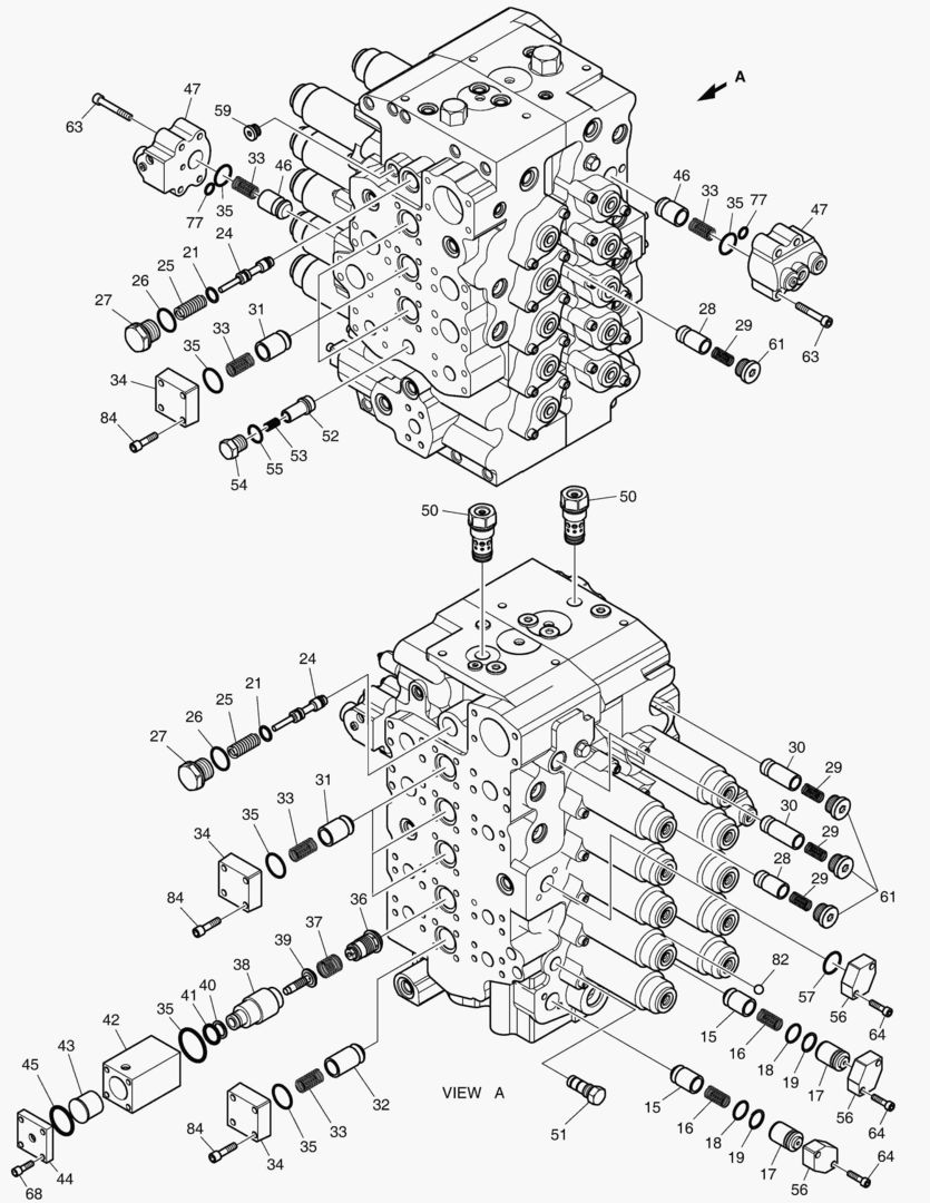 РЕГУЛИРУЮЩИЙ КЛАПАН(3)