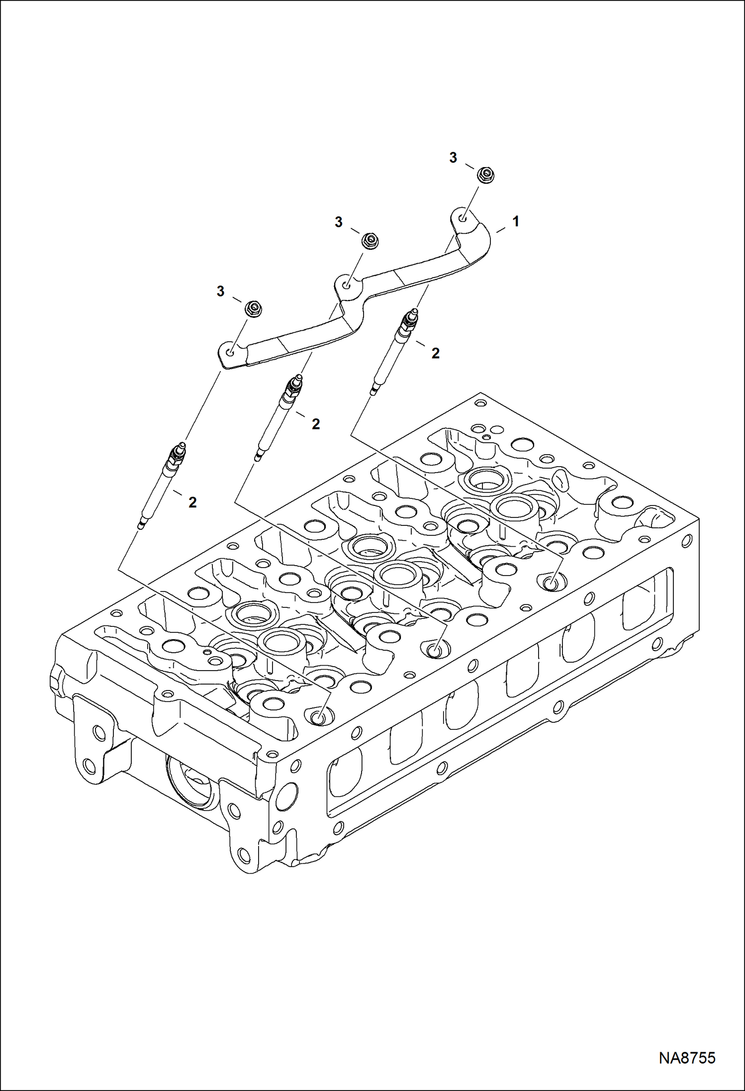 СВЕЧИ НАКАЛИВАНИЯ