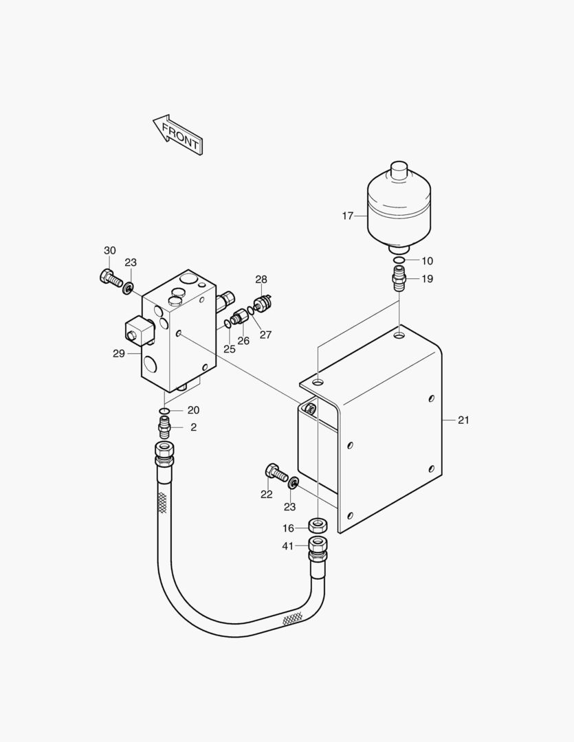 ГИДРОСИСТЕМА ТОРМОЗОВ(4)