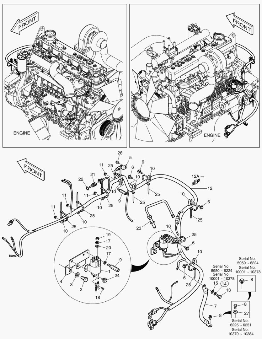 ЭЛЕКТРИЧЕСКИЕ ЗАПЧАСТИ - ДВИГАТЕЛЬ