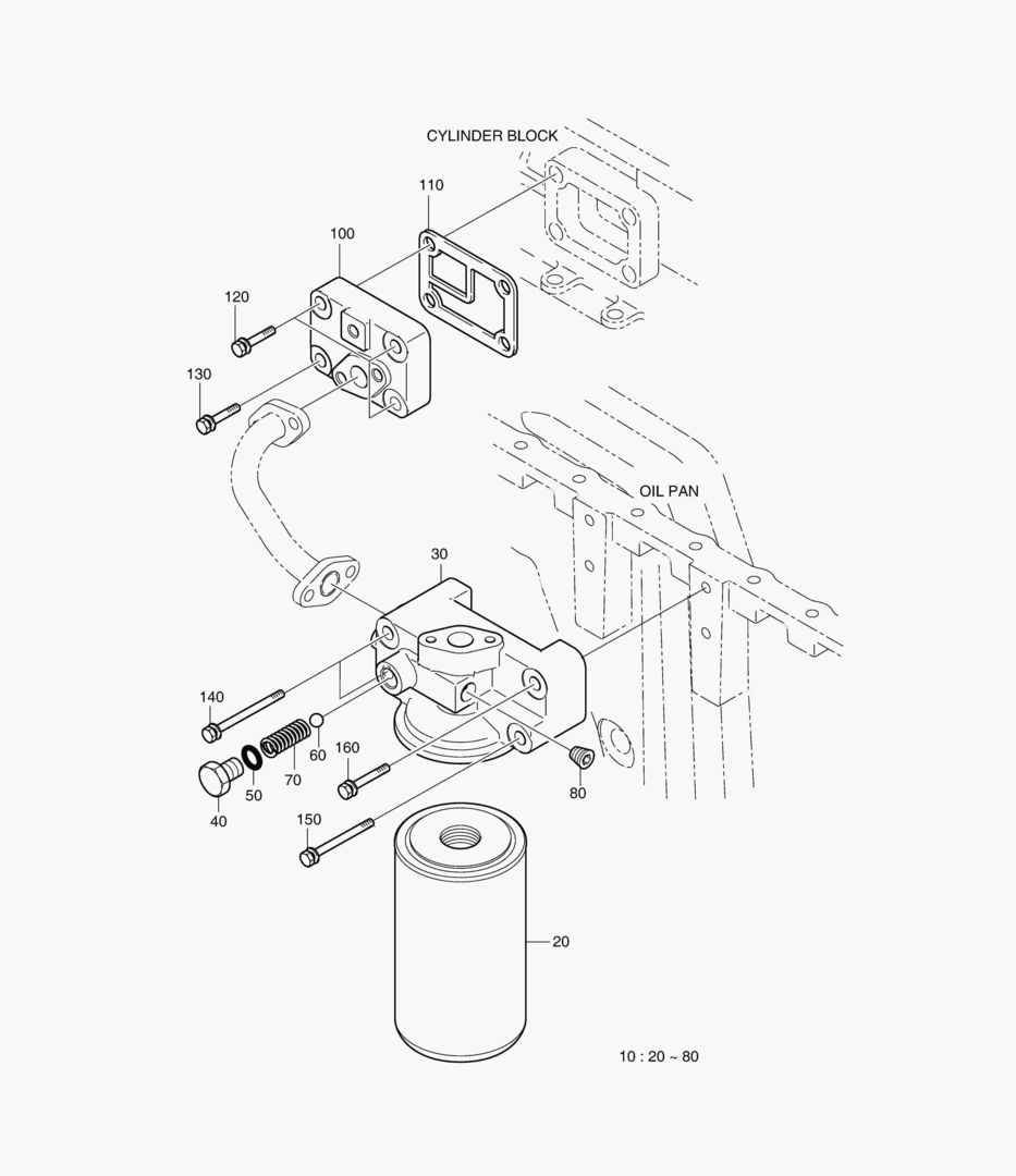 МАСЛЯНЫЙ ФИЛЬТР