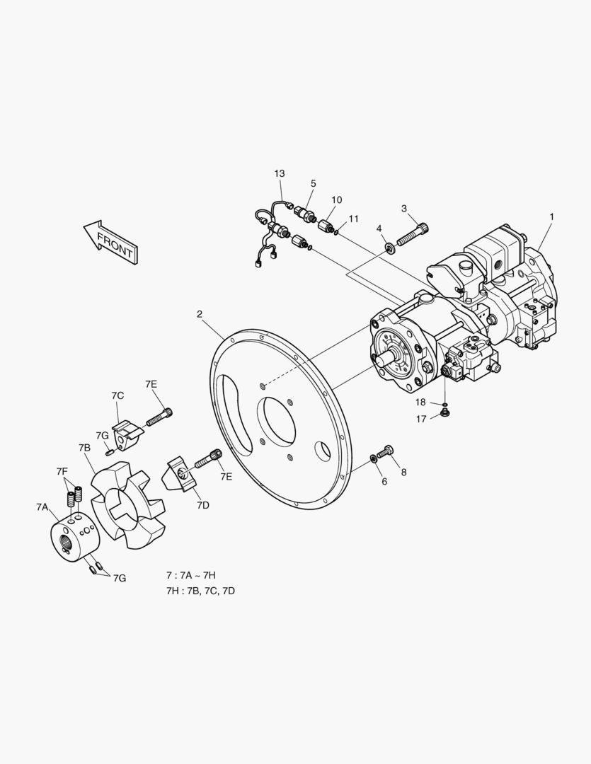 НАСОСНАЯ УСТАНОВКА