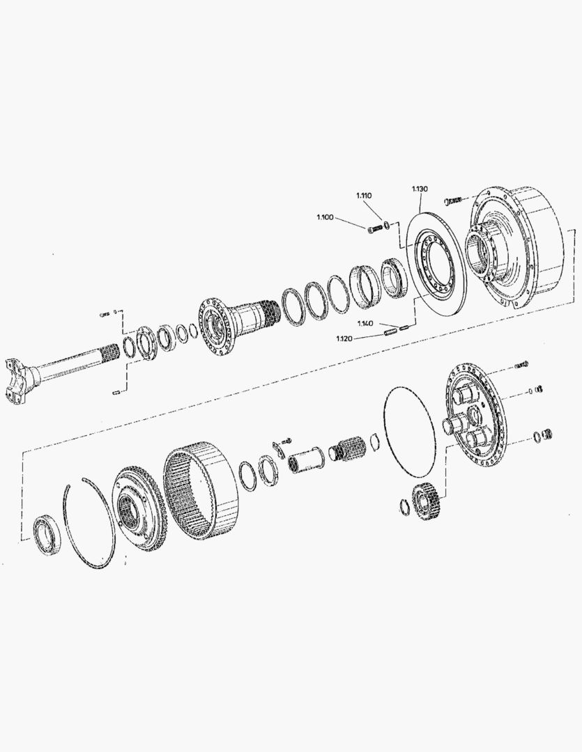 G031-5 HUB [513002~513027]
