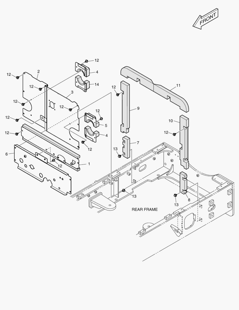ДЕФЛЕКТОР В СБОРЕ