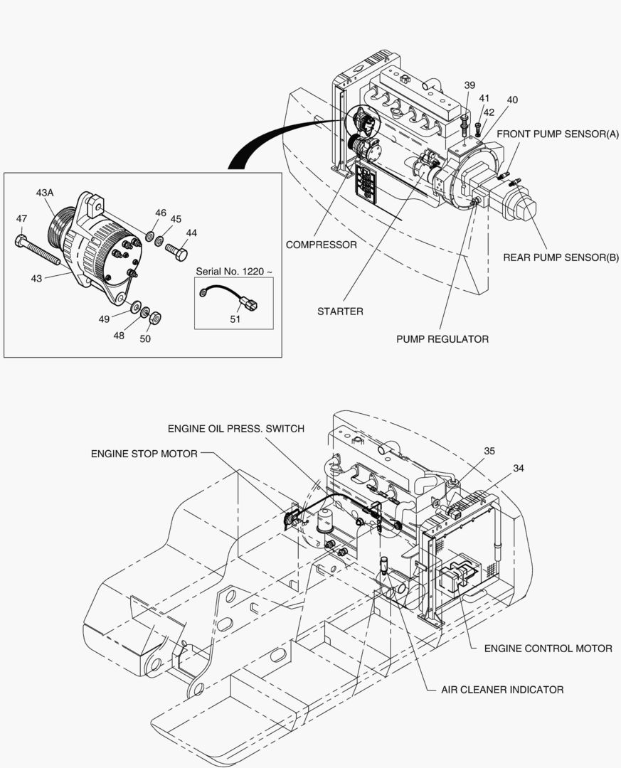 ЭЛЕКТРИЧЕСКИЕ ЗАПЧАСТИ(5)-ДВИГАТЕЛЬ