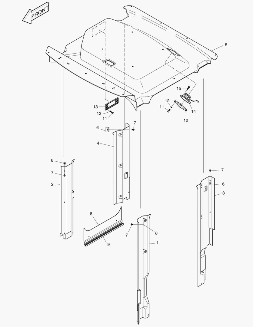 ЛИСТЫ В СБОРЕ