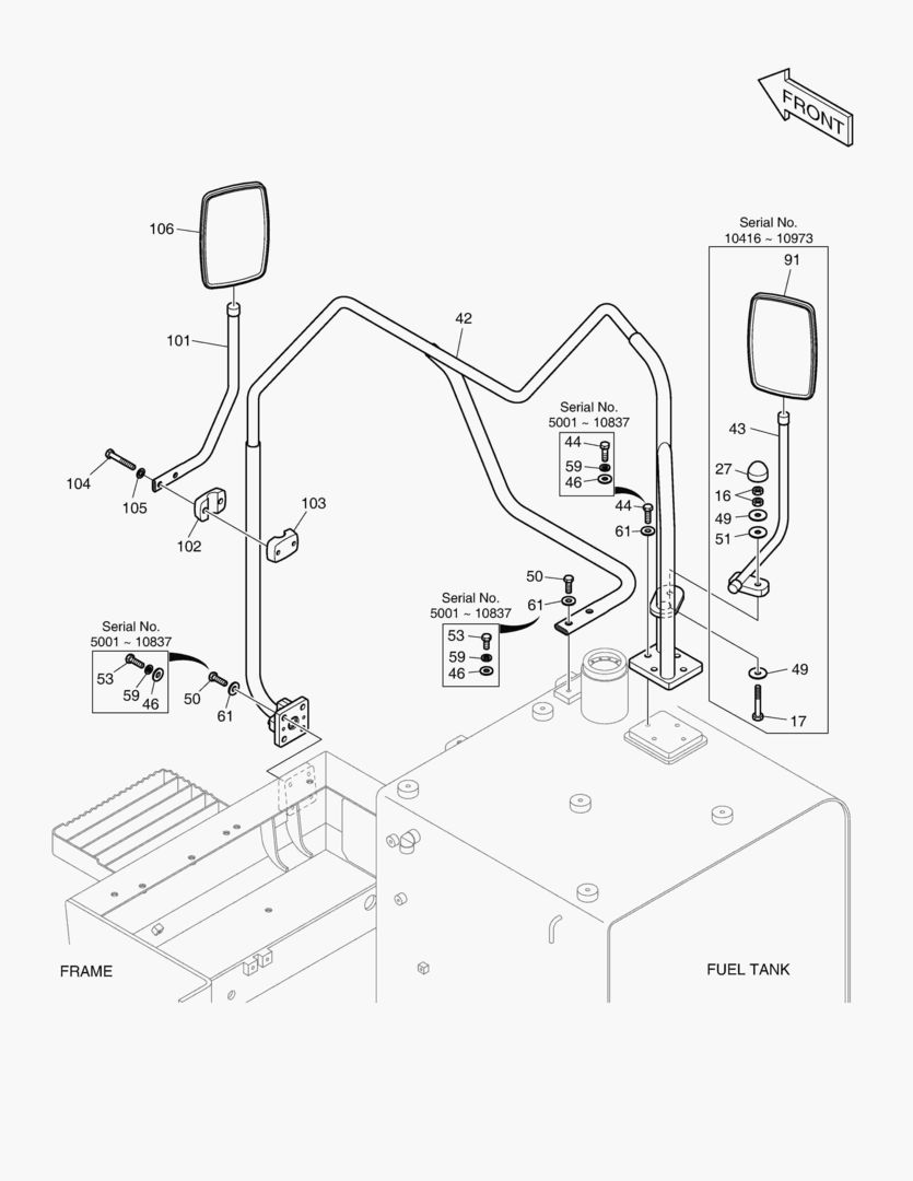 1631 HANDRAIL [10416~]