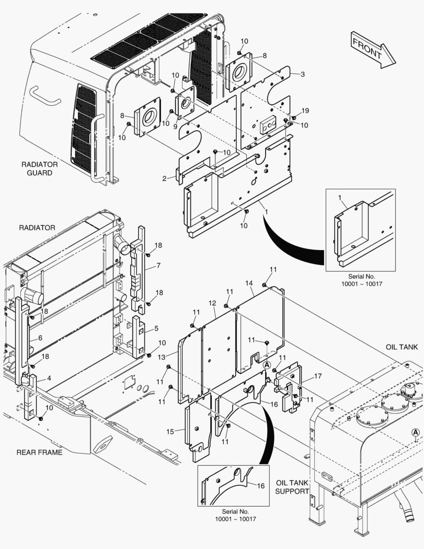 ДЕФЛЕКТОР В СБОРЕ