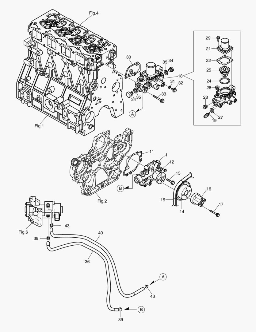 СИСТЕМА ВОДЯНОГО ОХЛАЖДЕНИЯ