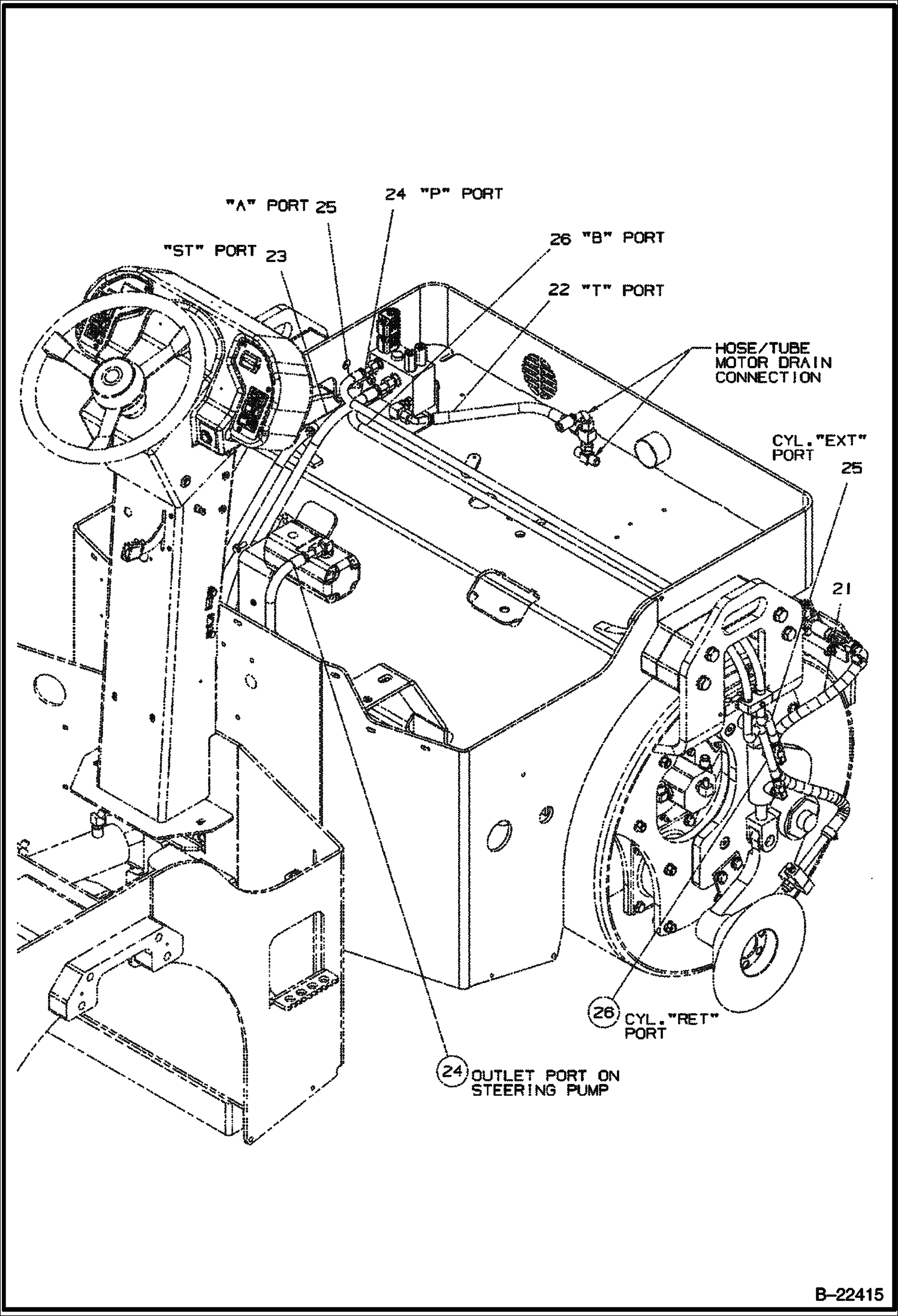 ТРАМБОВЩИК УГЛОВ (ОПЦИЯ)