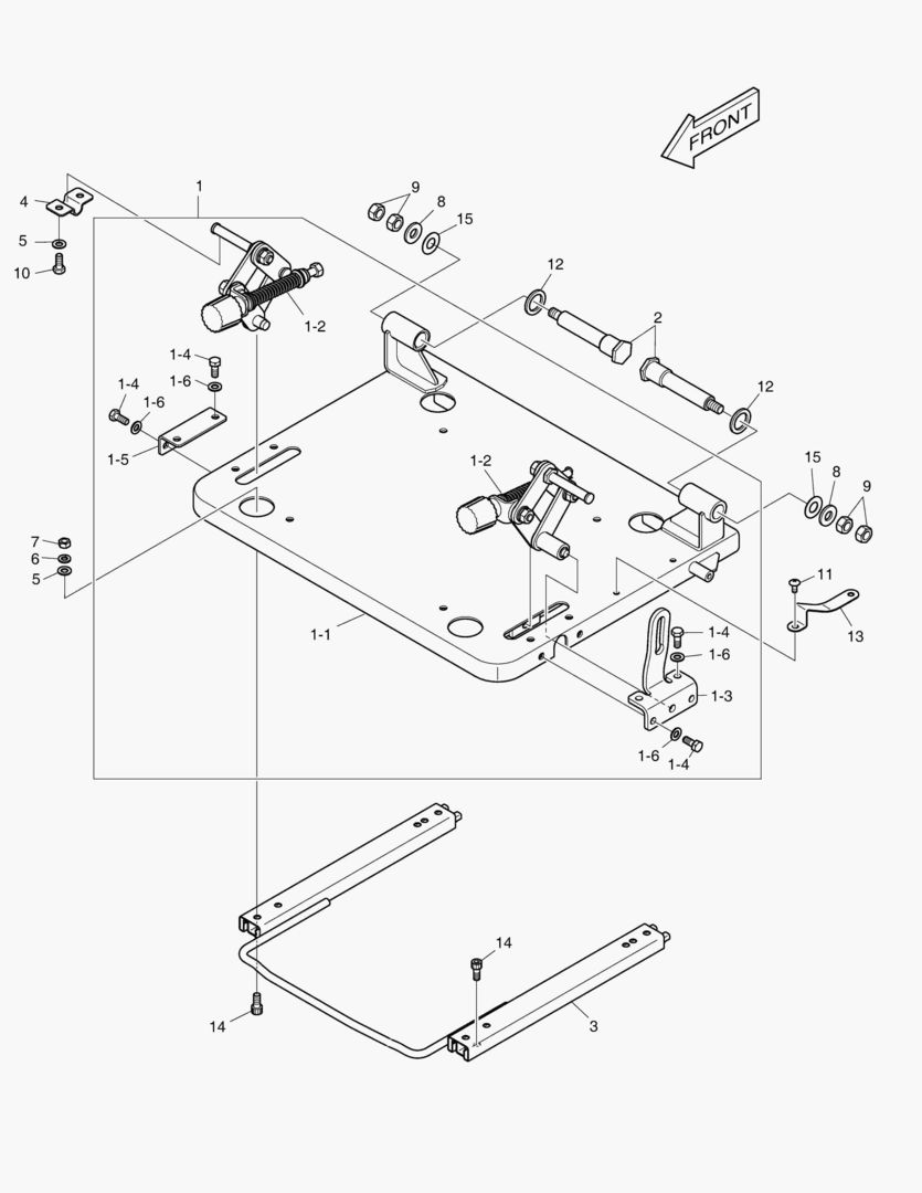 СКОЛЬЗЯЩАЯ ПЛИТА СИДЕНИЯ