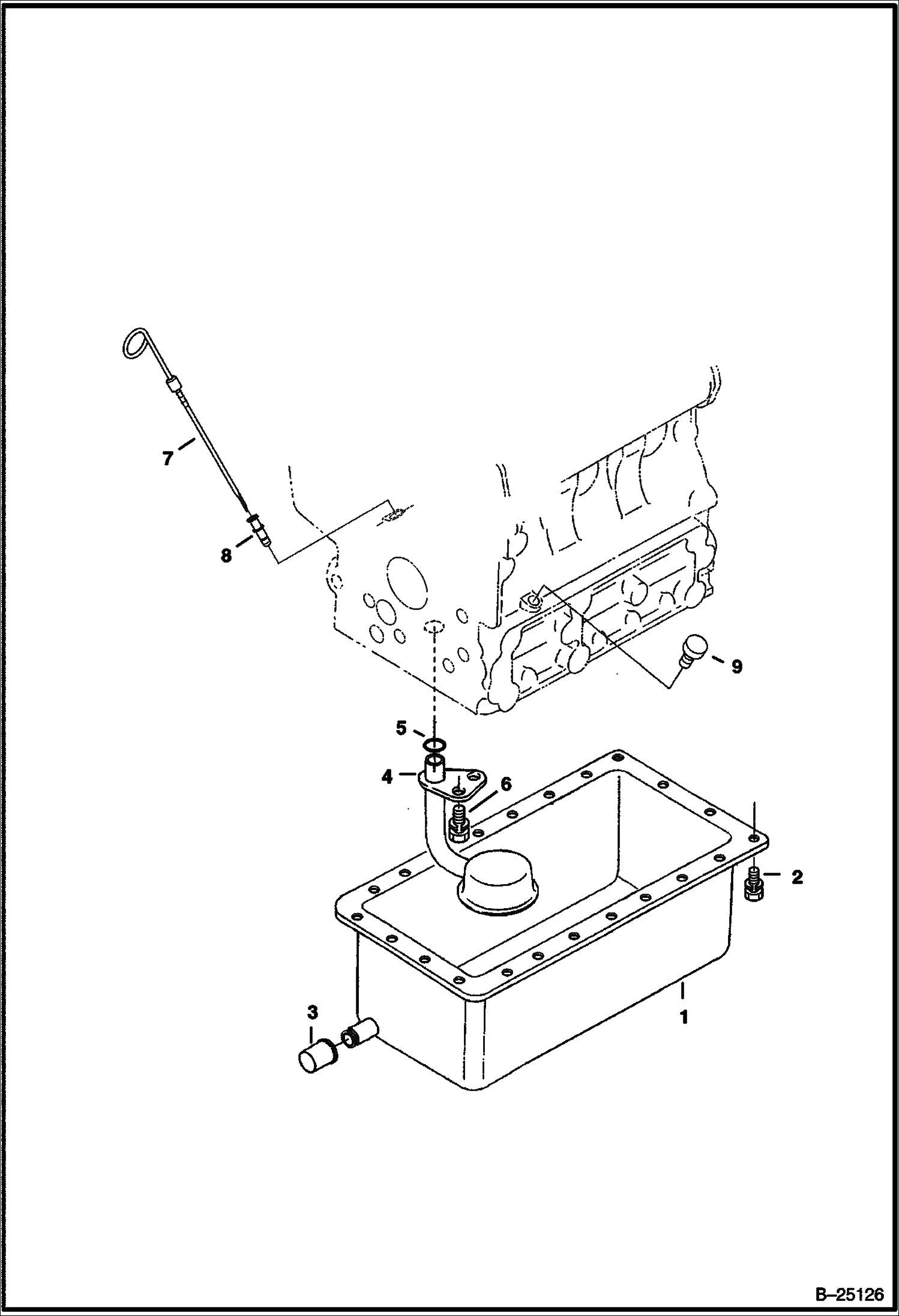 МАСЛЯНЫЙ ПОДДОН
