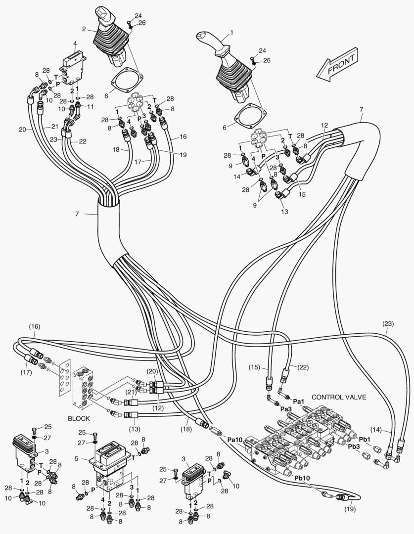 ТРУБОПРОВОД СЕРВОУПРАВЛЕНИЯ (1)
