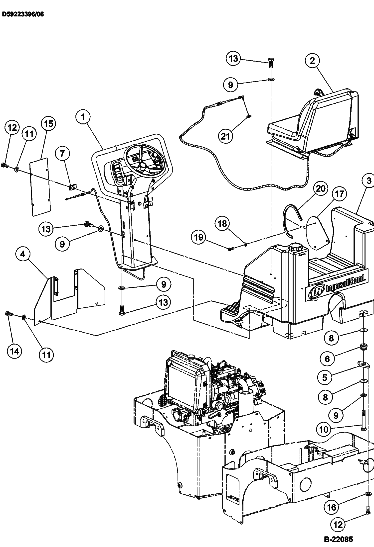 ПЛАТФОРМА ВОДИТЕЛЯ