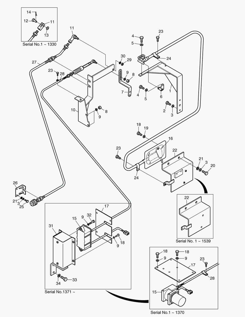 УПРАВЛЕНИЕ ДВИГАТЕЛЕМ В СБОРЕ