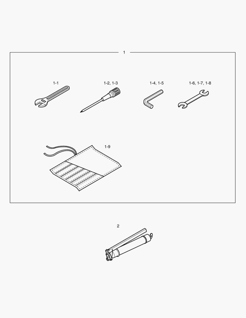 Схема ИНСТРУМЕНТЫ