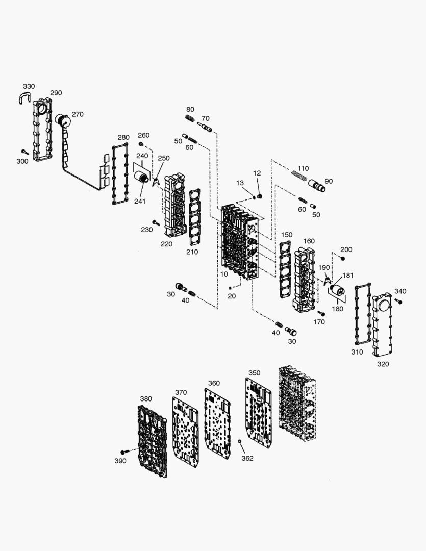 СИСТЕМА ПЕРЕКЛЮЧЕНИЯ ПЕРЕДАЧ(2)
