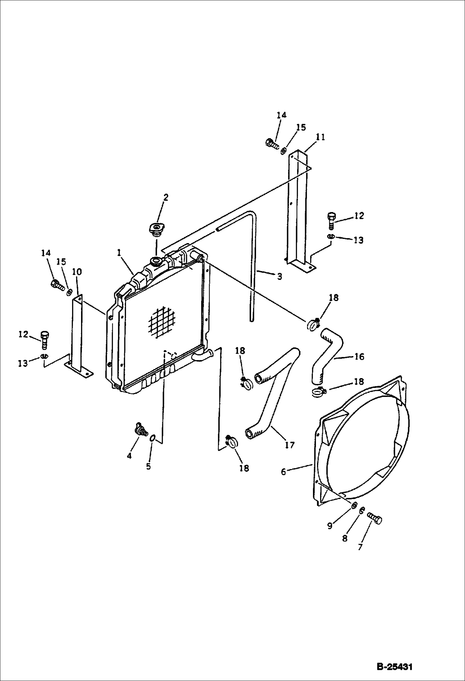 РАДИАТОР И ТРУБОПРОВОД
